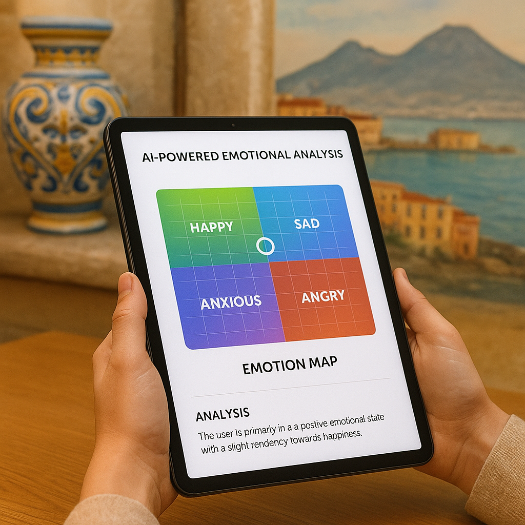 AI Emotional Therapy