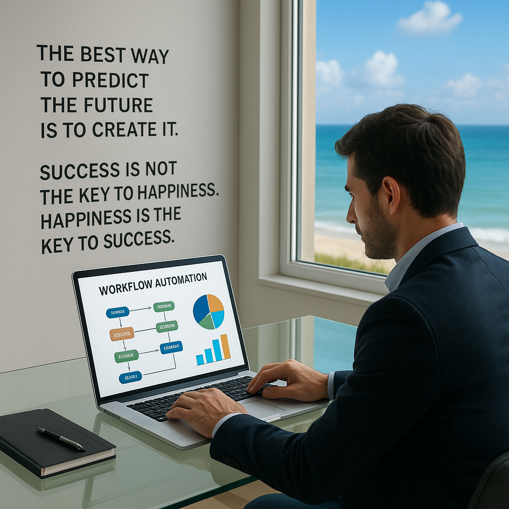 Business Automation Consulting