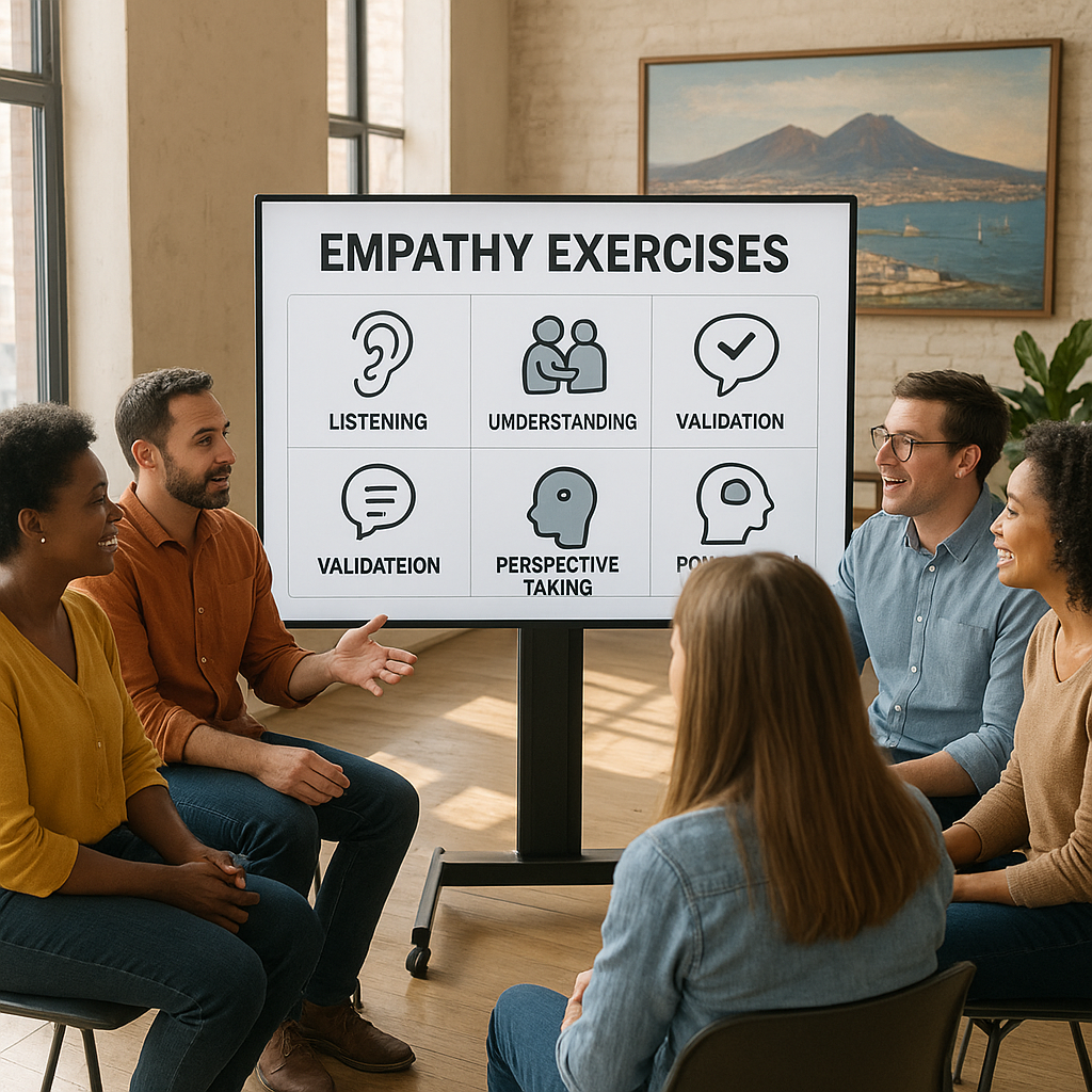 Emotional Intelligence Training