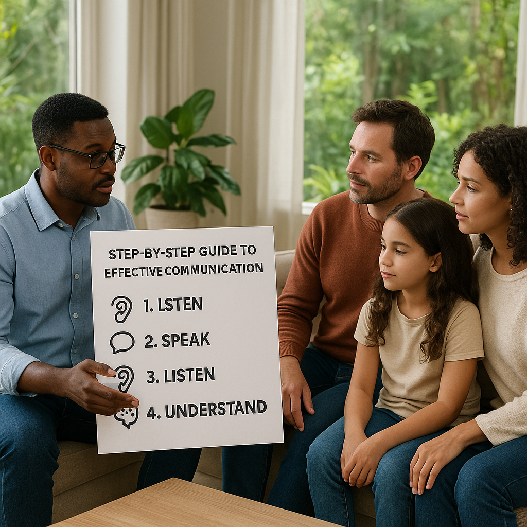 Couples & Family AI Guidance